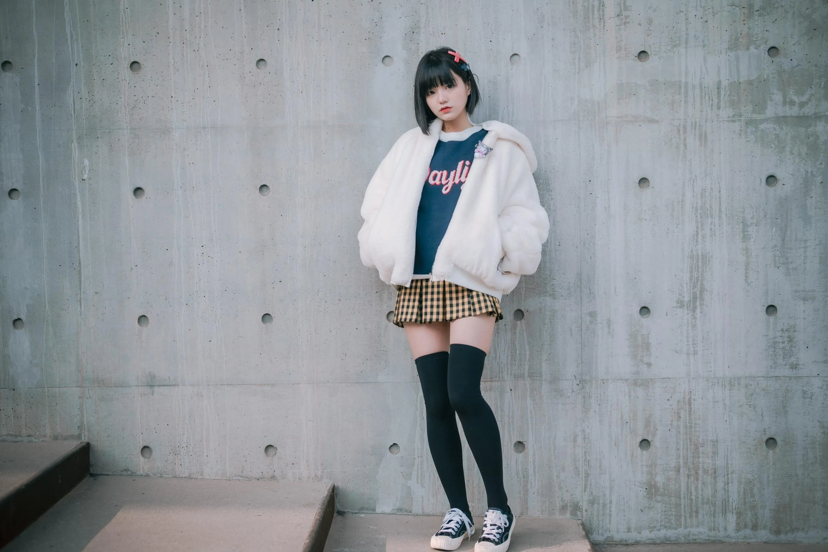 Jenny 정제니 – NO.59 [DJAWA] Daylife in Sacramento [137P]插图6